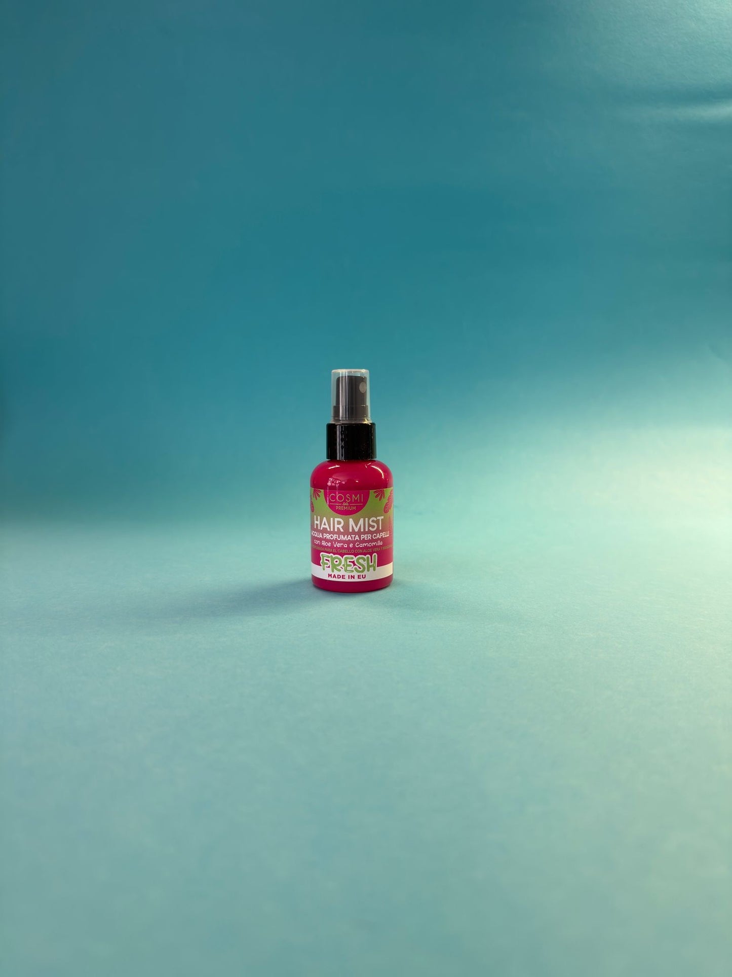 profumo capelli cosmi fresh