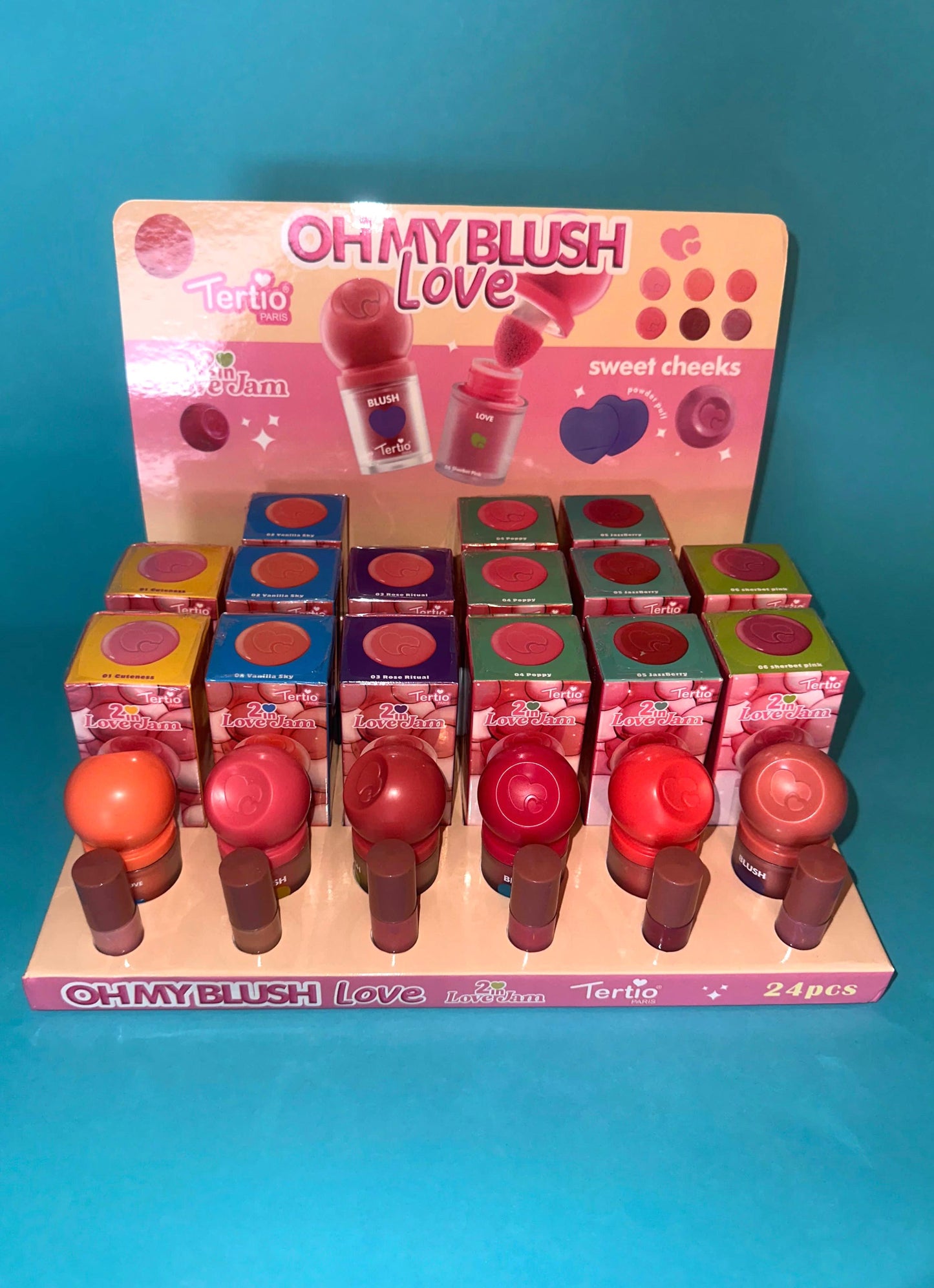 Blush Tertio
