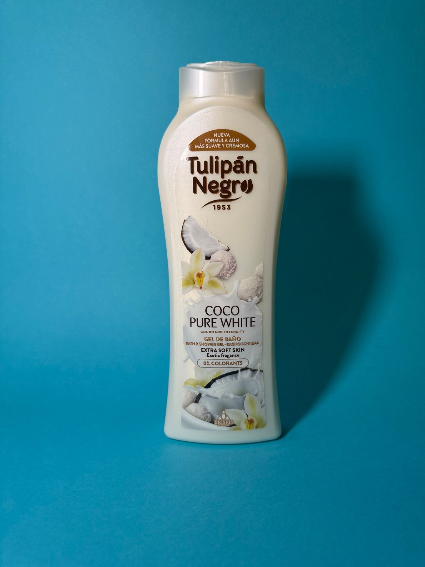 Tulipan Negro - Bagnoschiuma Cocco 650ml