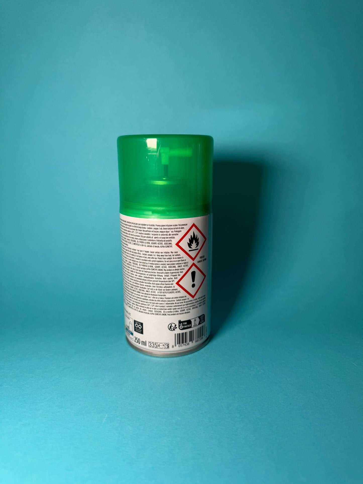 Profumatore ambiente Muschio Bianco 250ml