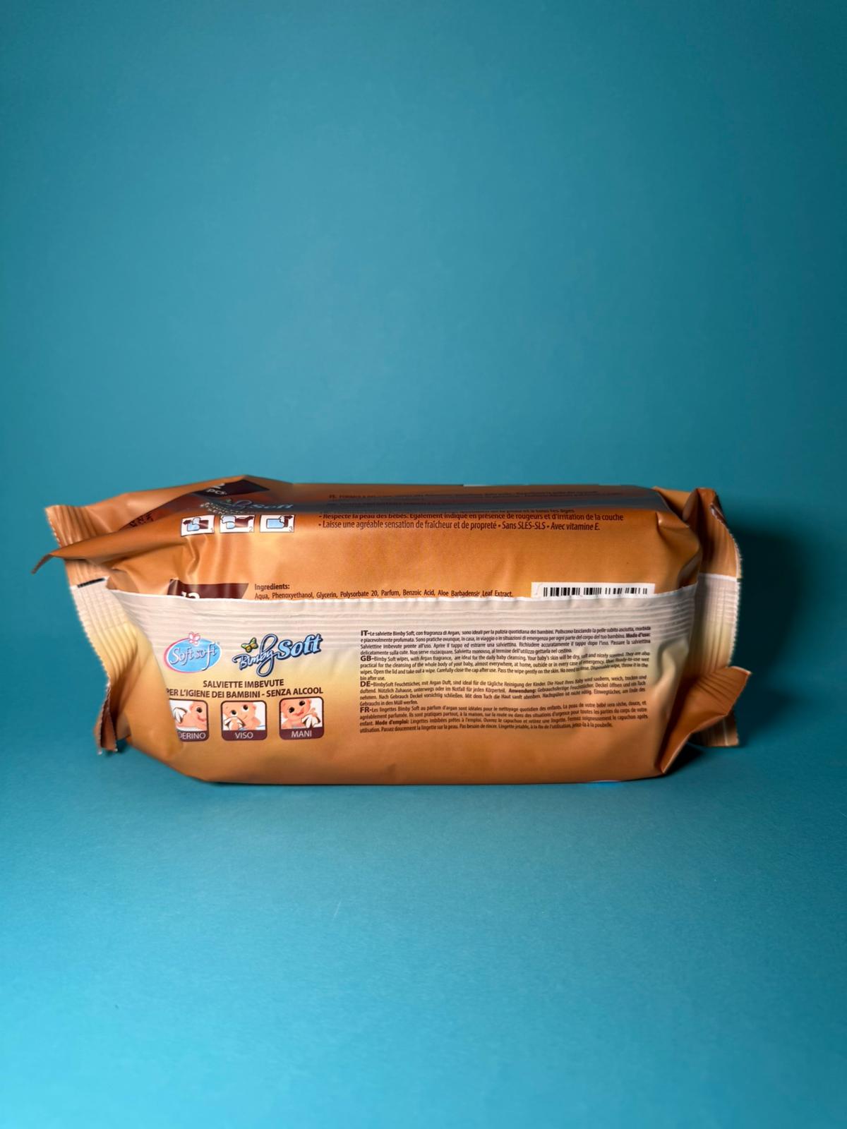 Salviette N.72 Argan