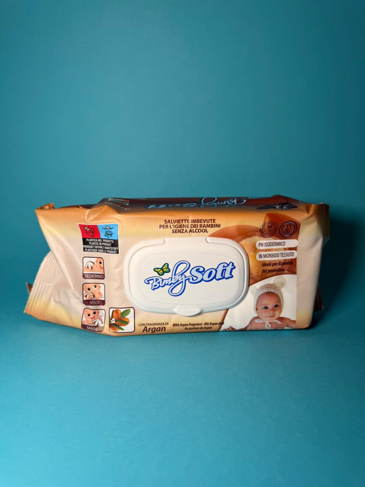 Salviette N.72 Argan