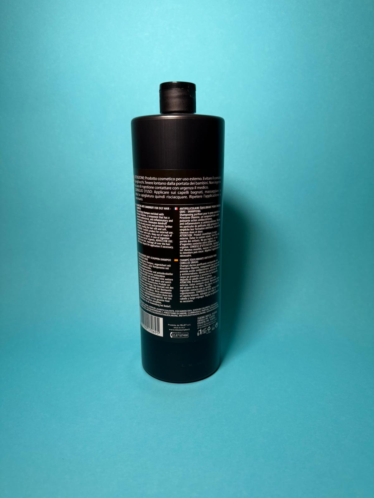 Shampoo RETINOL COMPLEX equilibrante antiforfora