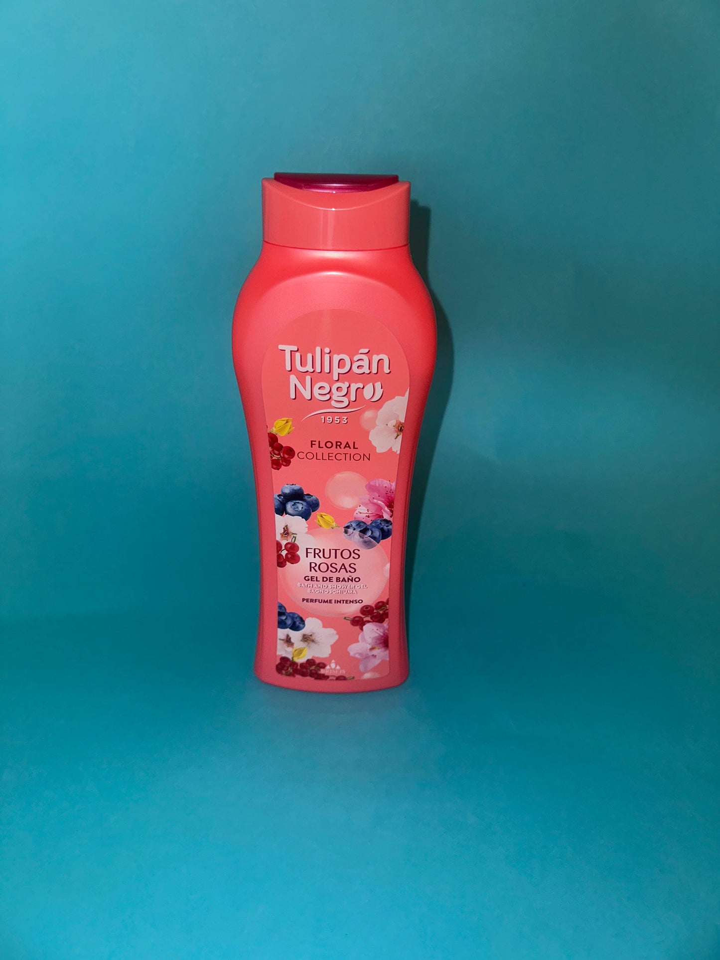 Tulipan Negro - Bagnoschiuma Frutti rossi 650ml