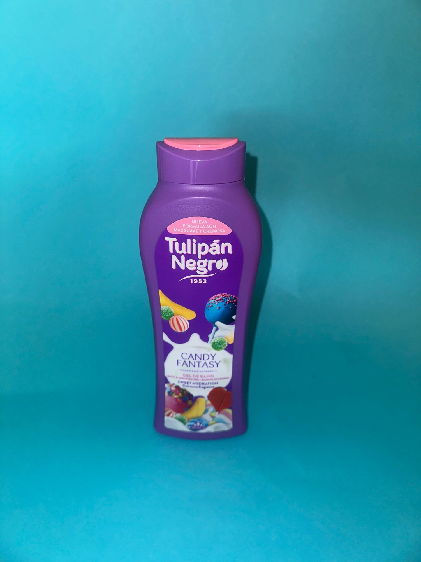 Tulipan Negro - Bagnoschiuma Candy 650ml