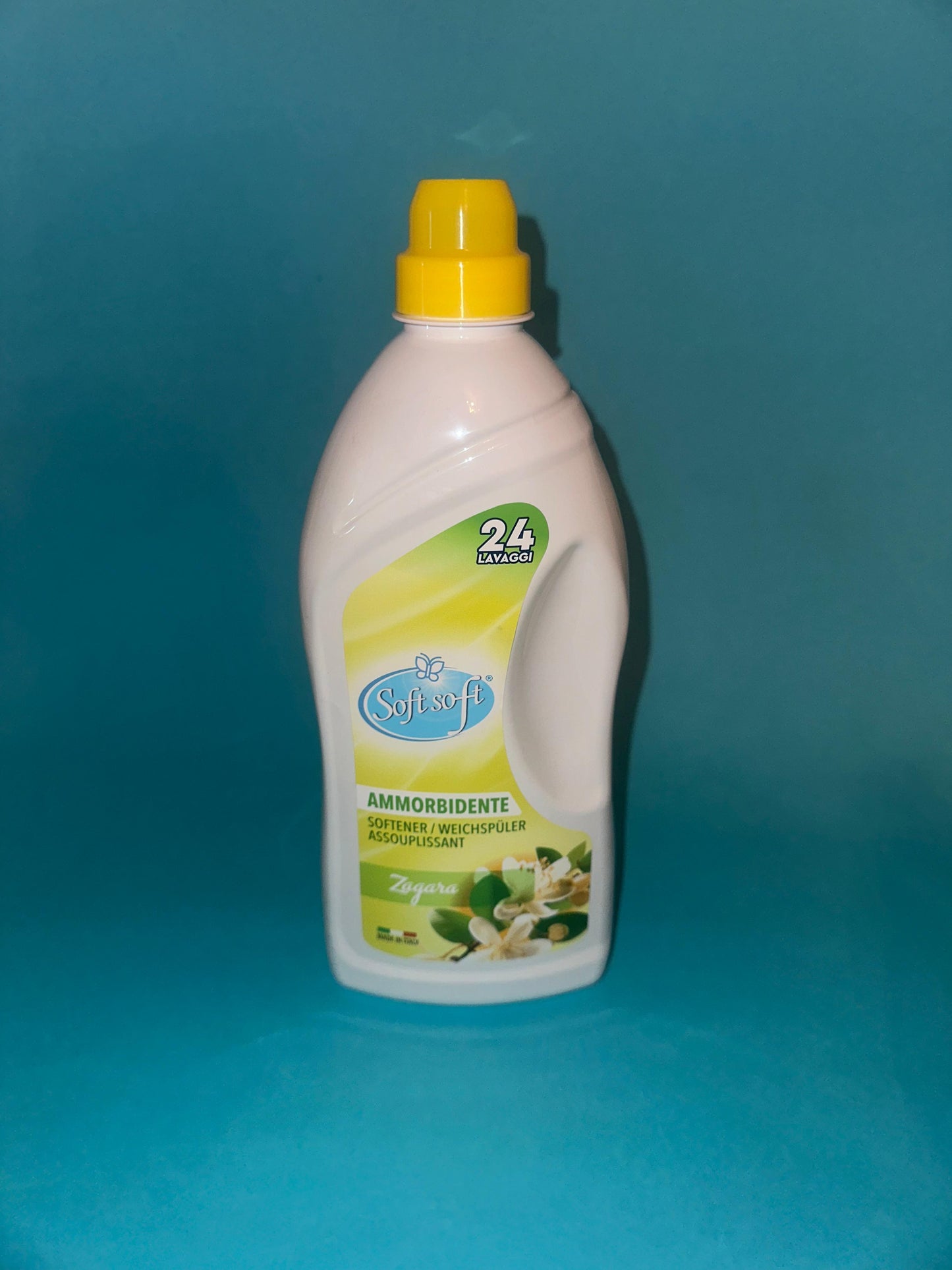 Ammorbidente alla zagara