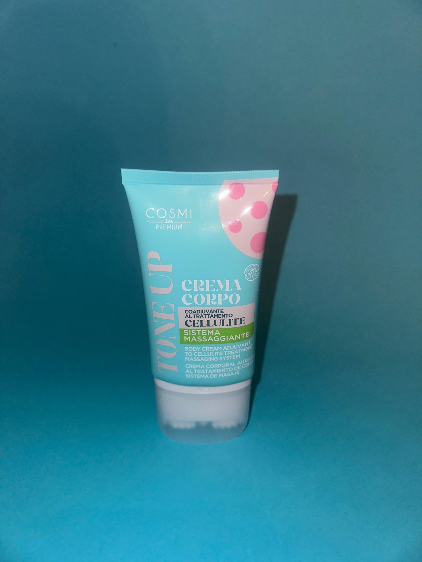 Crema corpo Cosmi