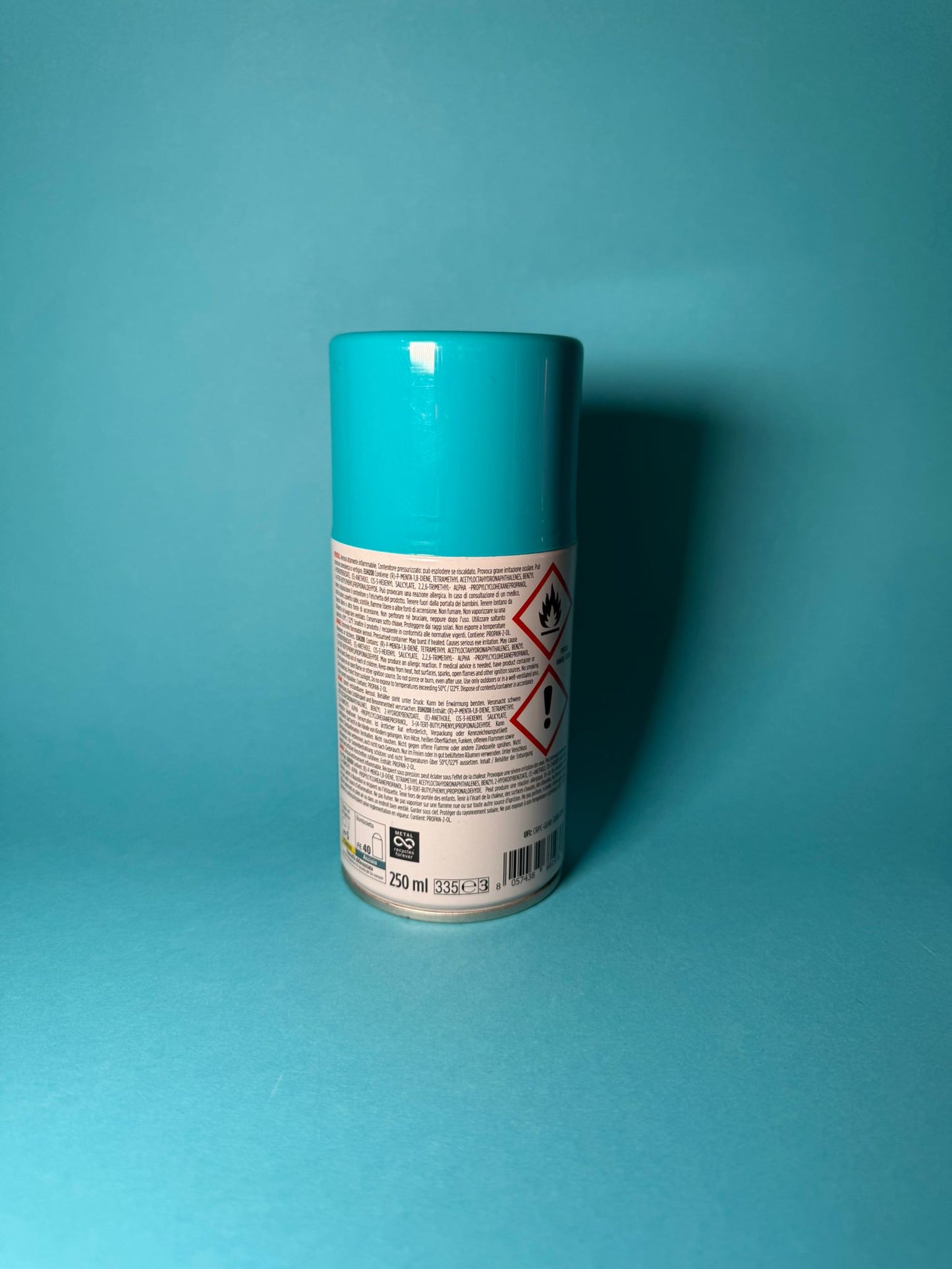 Profumatore ambiente Oceano 250ml
