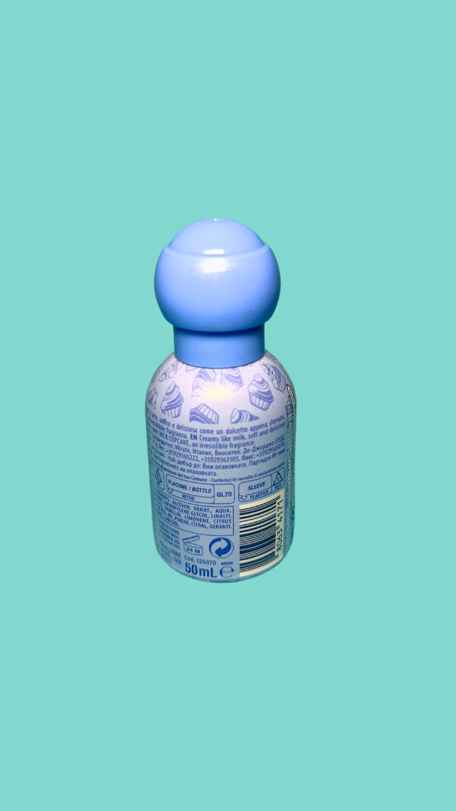 Malizia BonBons Bianco latte 50ml
