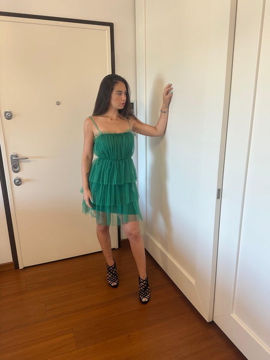 Vestitino verde