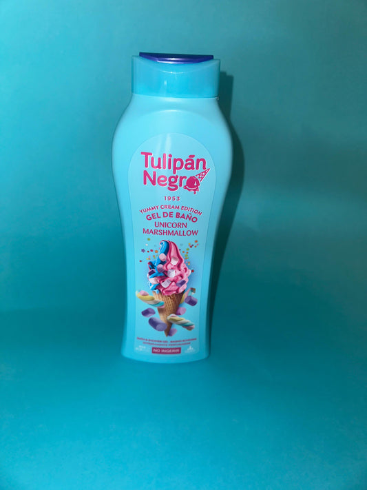 Tulipan Negro - Bagnoschiuma Marshmallow 650ml