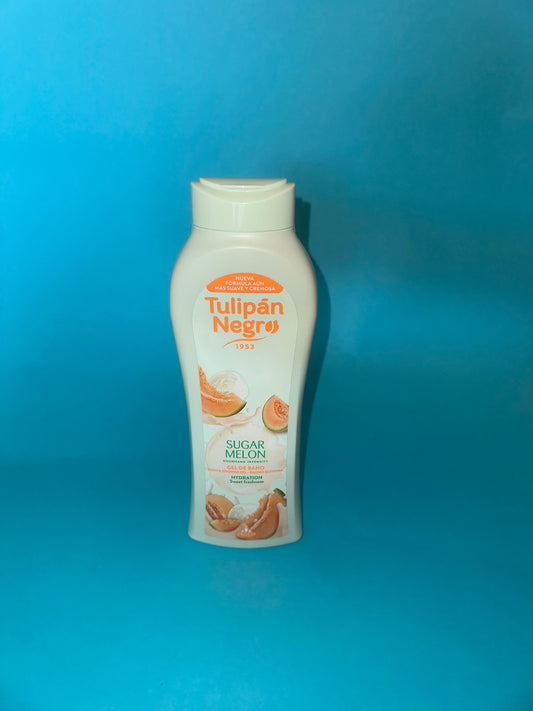 Tulipan Negro - Bagnoschiuma Melone 650ml