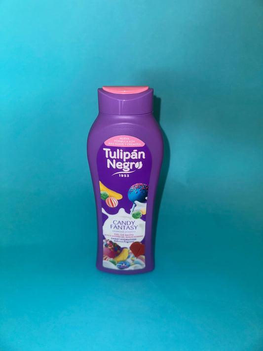 Tulipan Negro - Bagnoschiuma Candy 650ml