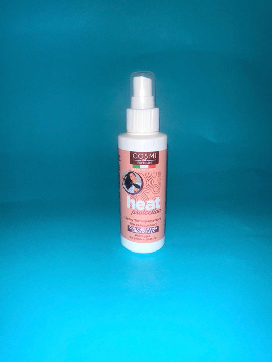 Spray Termoprotettore per capelli ricci Cosmi