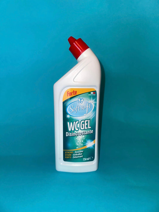 WC Gel disincrostante