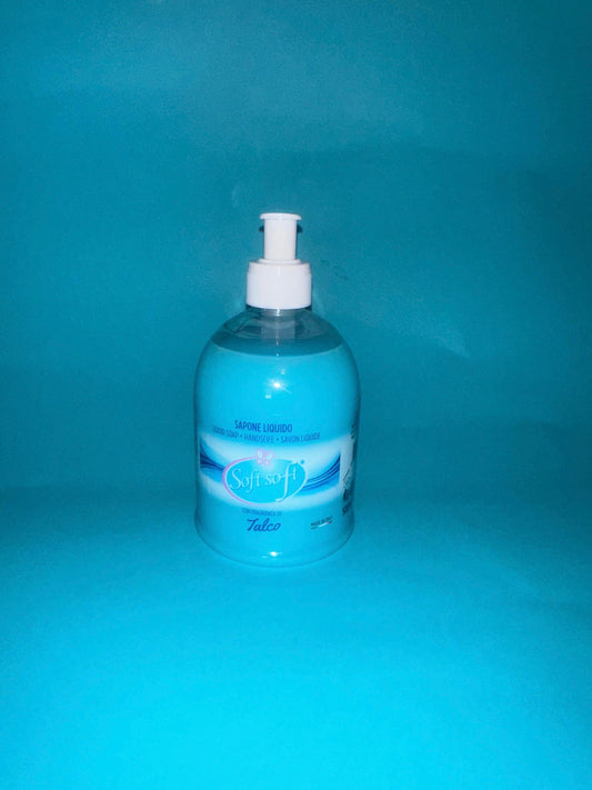 Sapone al Muschio Bianco