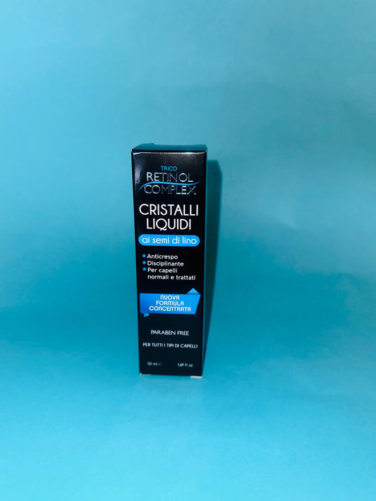 Cristalli liquidi ai semi di lino Retinol Complex