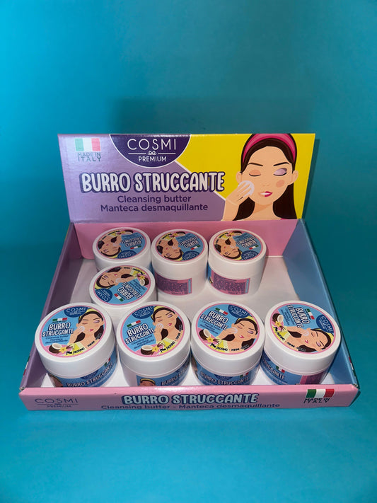 Burro struccante Cosmi
