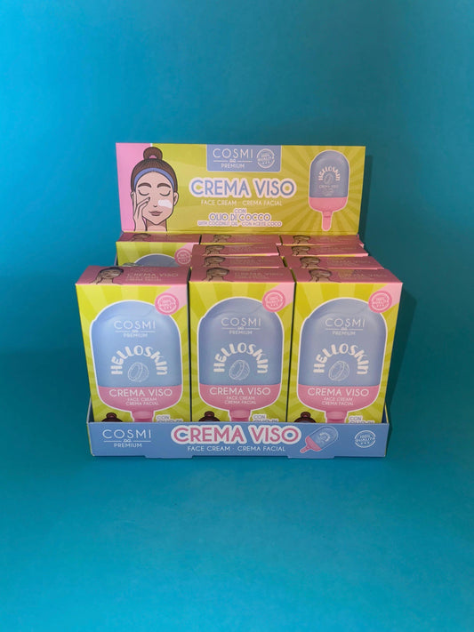 Crema viso Cosmi