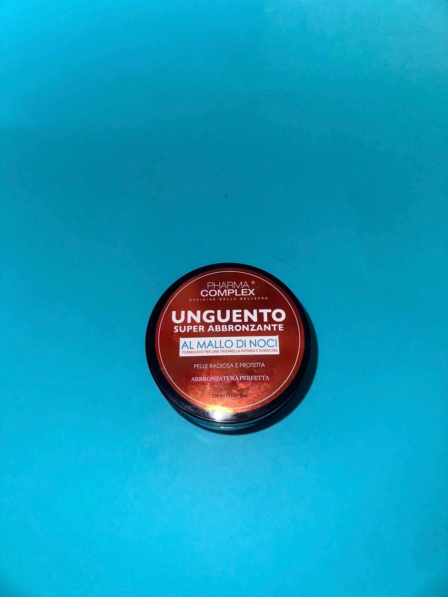 Unguento super abbronzante Retinol Complex
