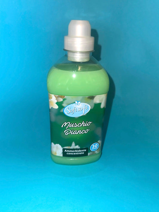 Ammorbidente muschio bianco