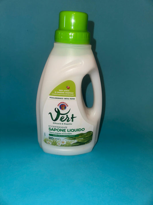 Detesivo Bucato Vert