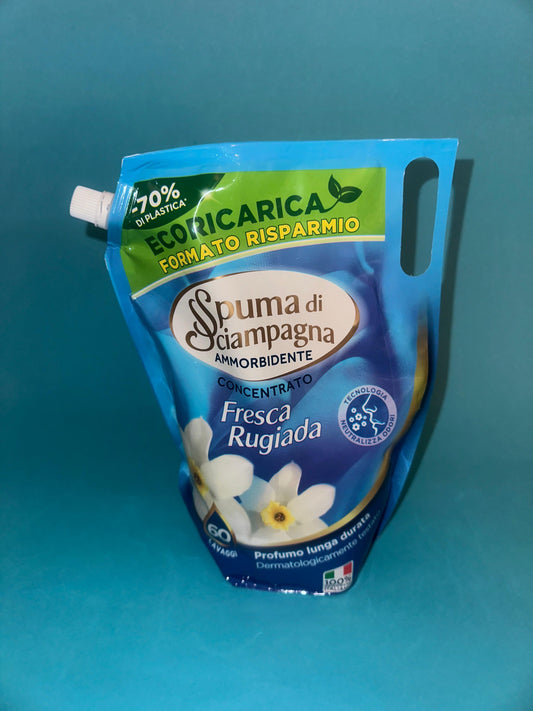 Ricarica ammorbidente Fresca Rugiada