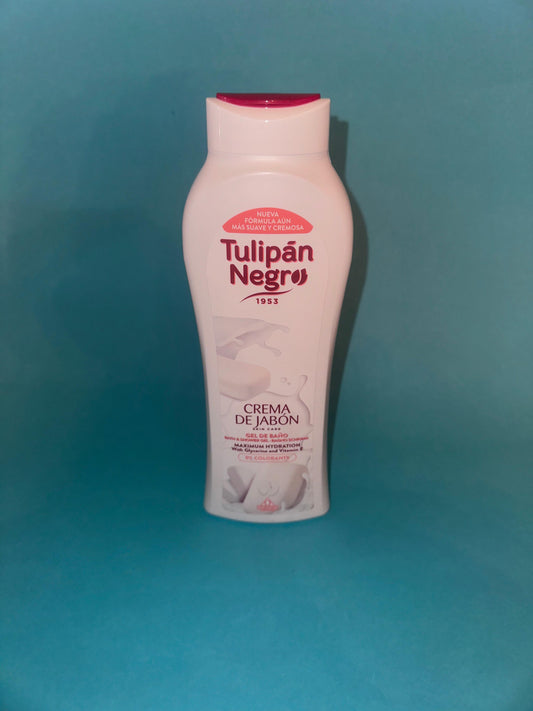 Tulipan Negro - Bagnoschiuma Crema di sapone 650ml