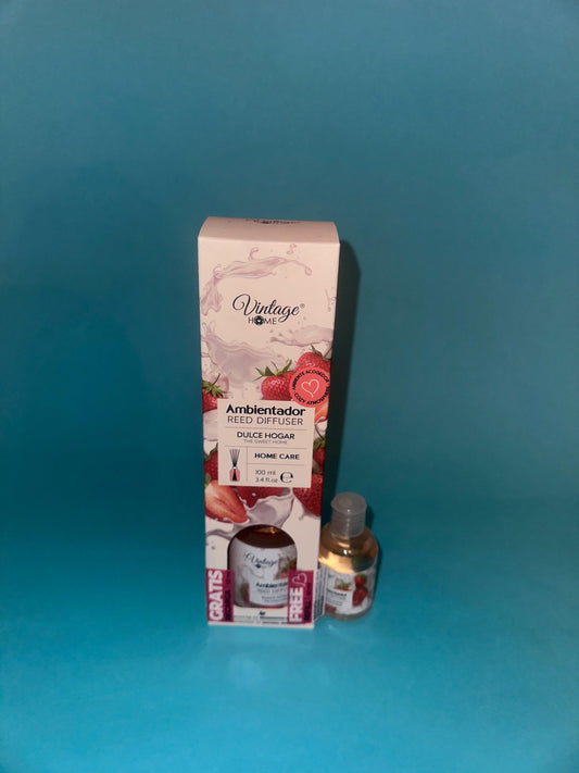 Diffusore ambiente alla fragola Vintage Home