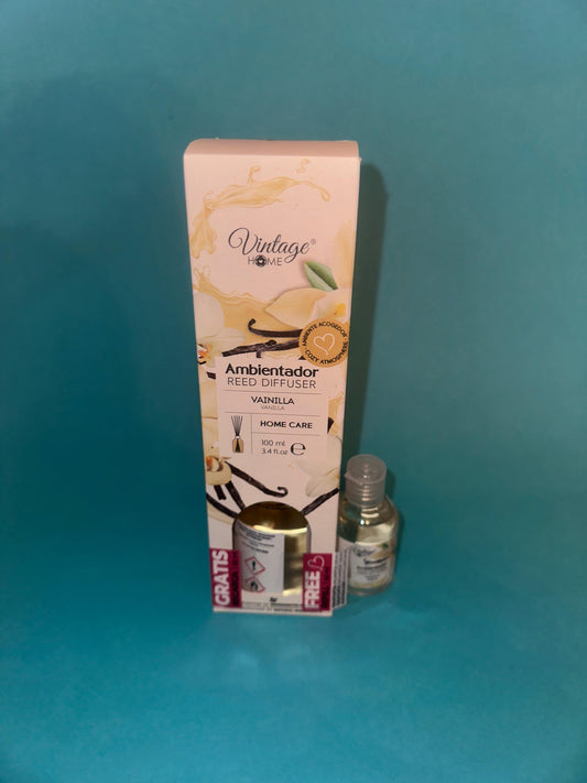 Diffusore ambiente alla vaniglia Vintage Home