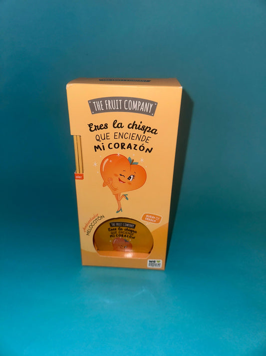 Diffusore mikado alla pesca The Fruit Company
